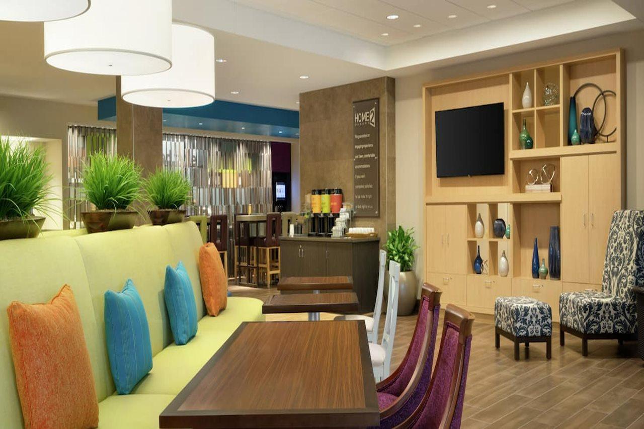 Home2 Suites By Hilton Covington Exterior foto